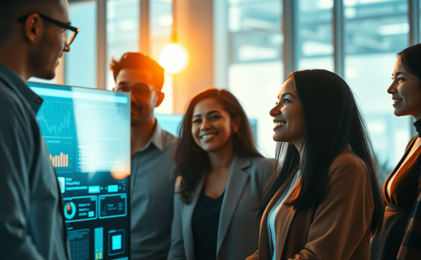 The Impact of AI on Business&nbsp;Success